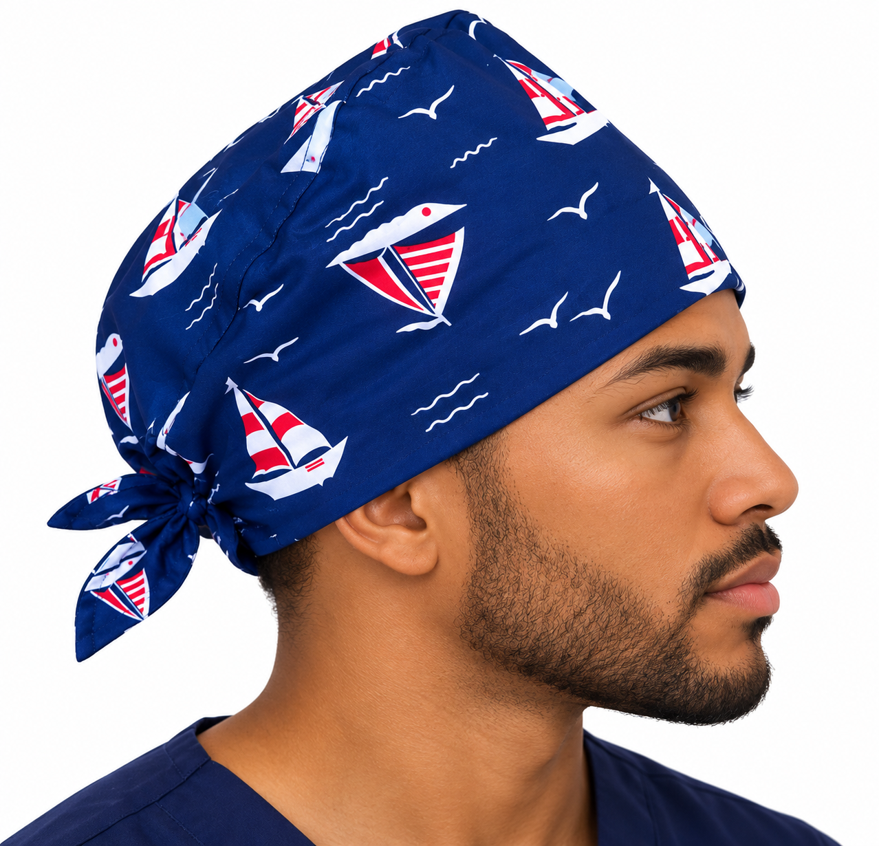 Calot médical bloc opératoire en coton – Yoles | Le Monde du Calot