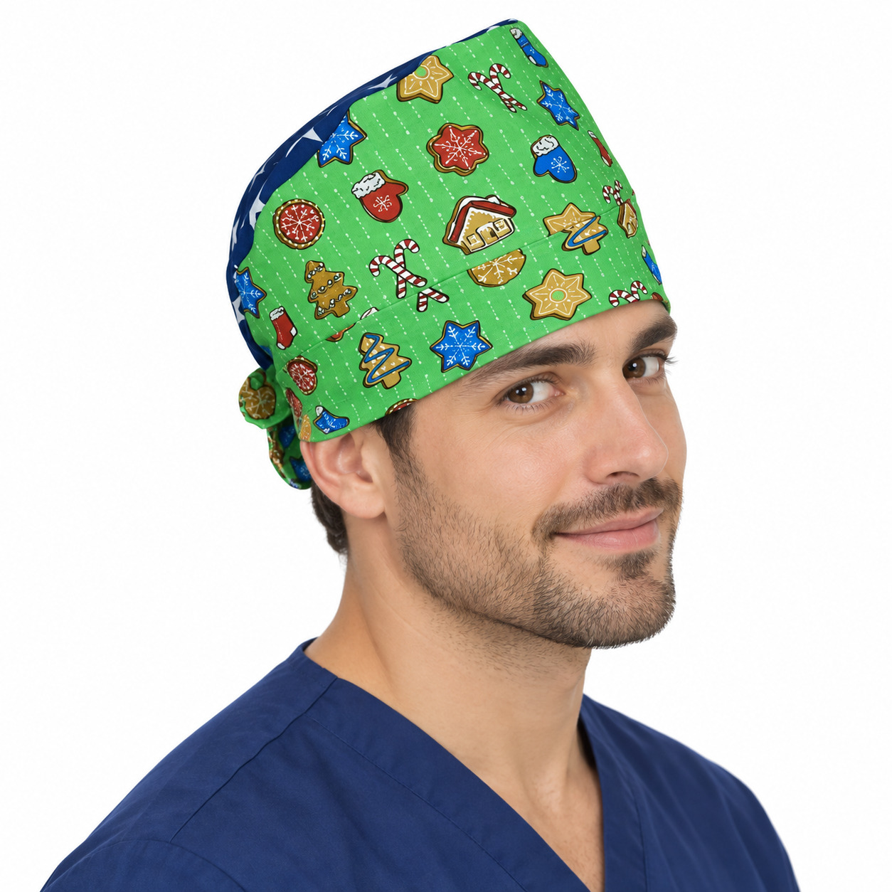 Calot chirurgical Noël | Le Monde du Calot